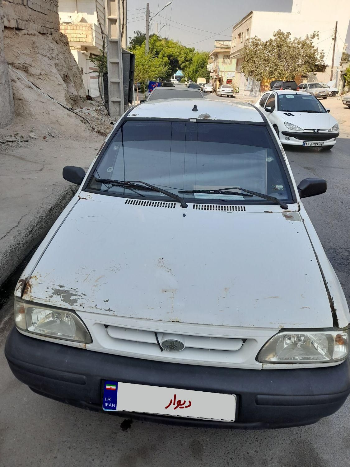 پراید 131 SL - 1390