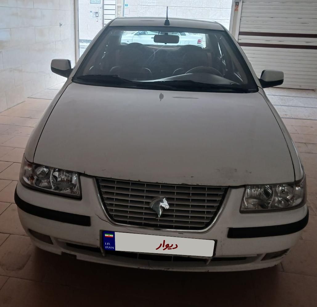 سمند LX XU7 - 1392