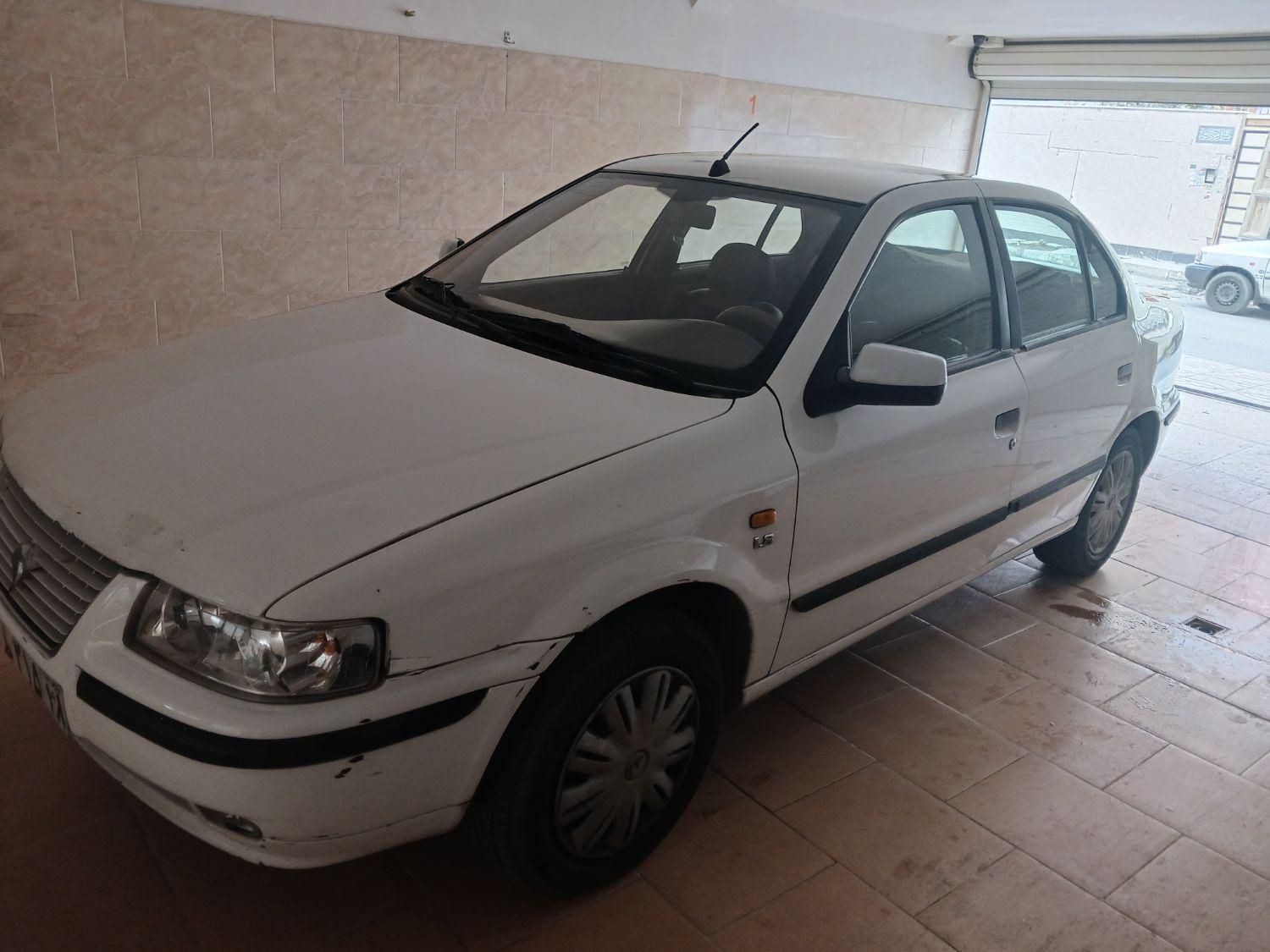 سمند LX XU7 - 1392