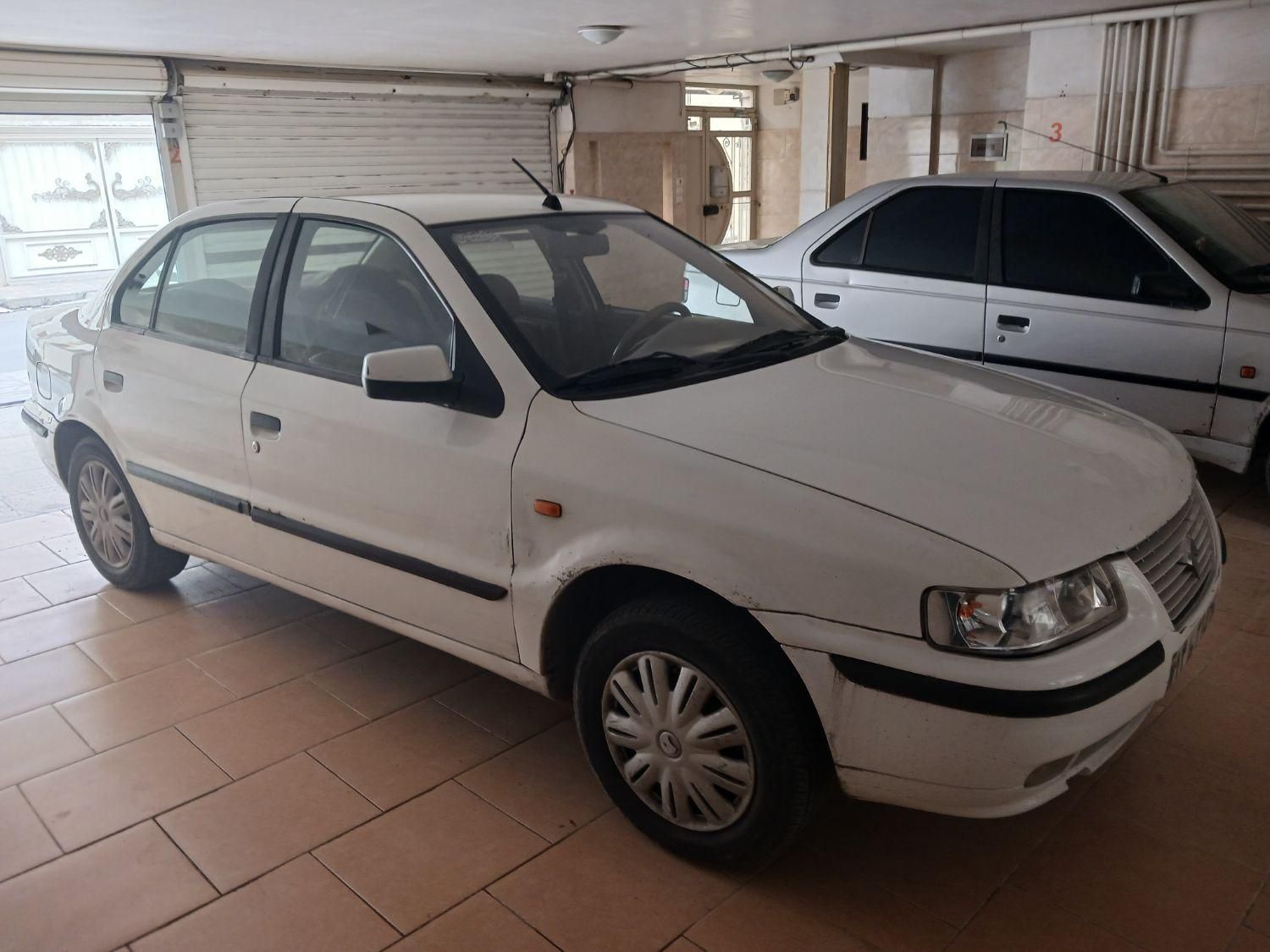 سمند LX XU7 - 1392