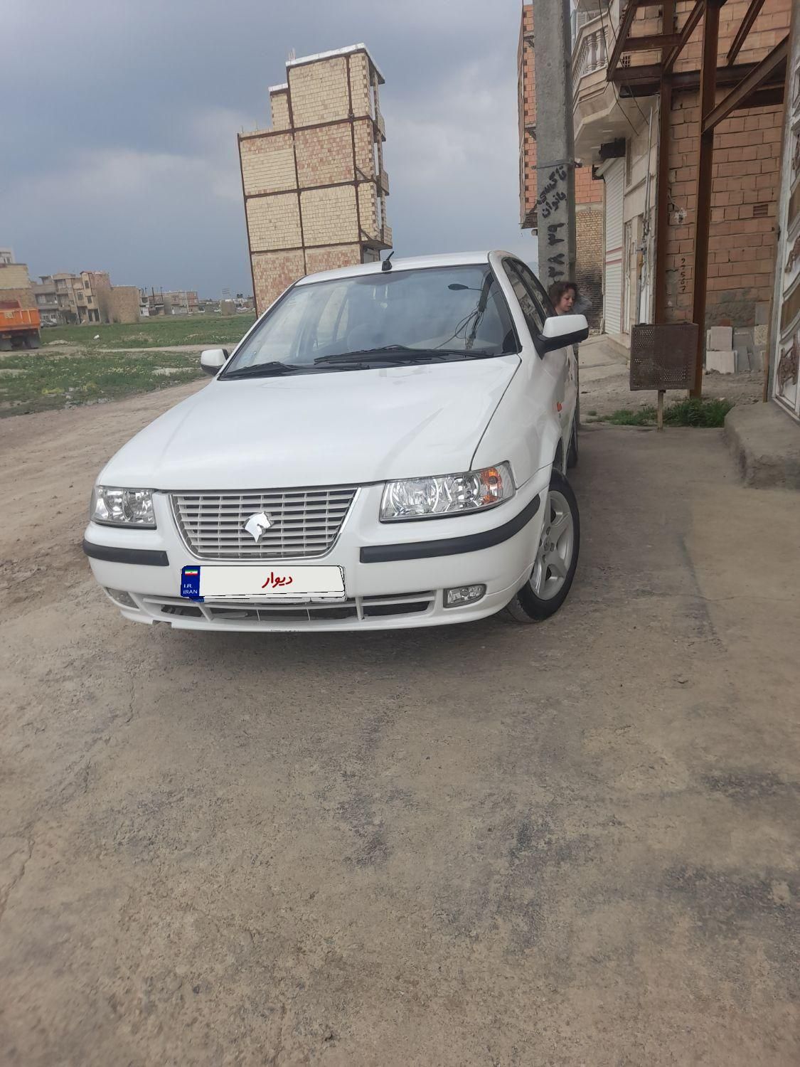 سمند LX XU7 - 1390