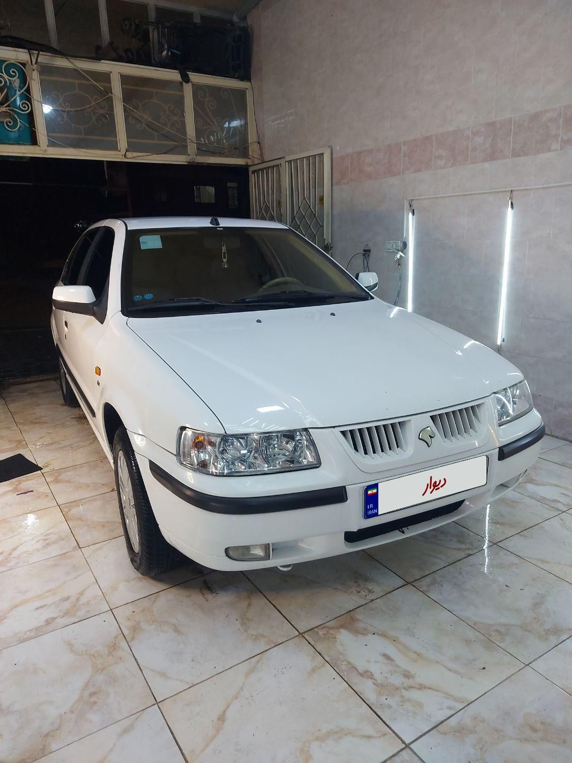 سمند LX XU7 - 1397