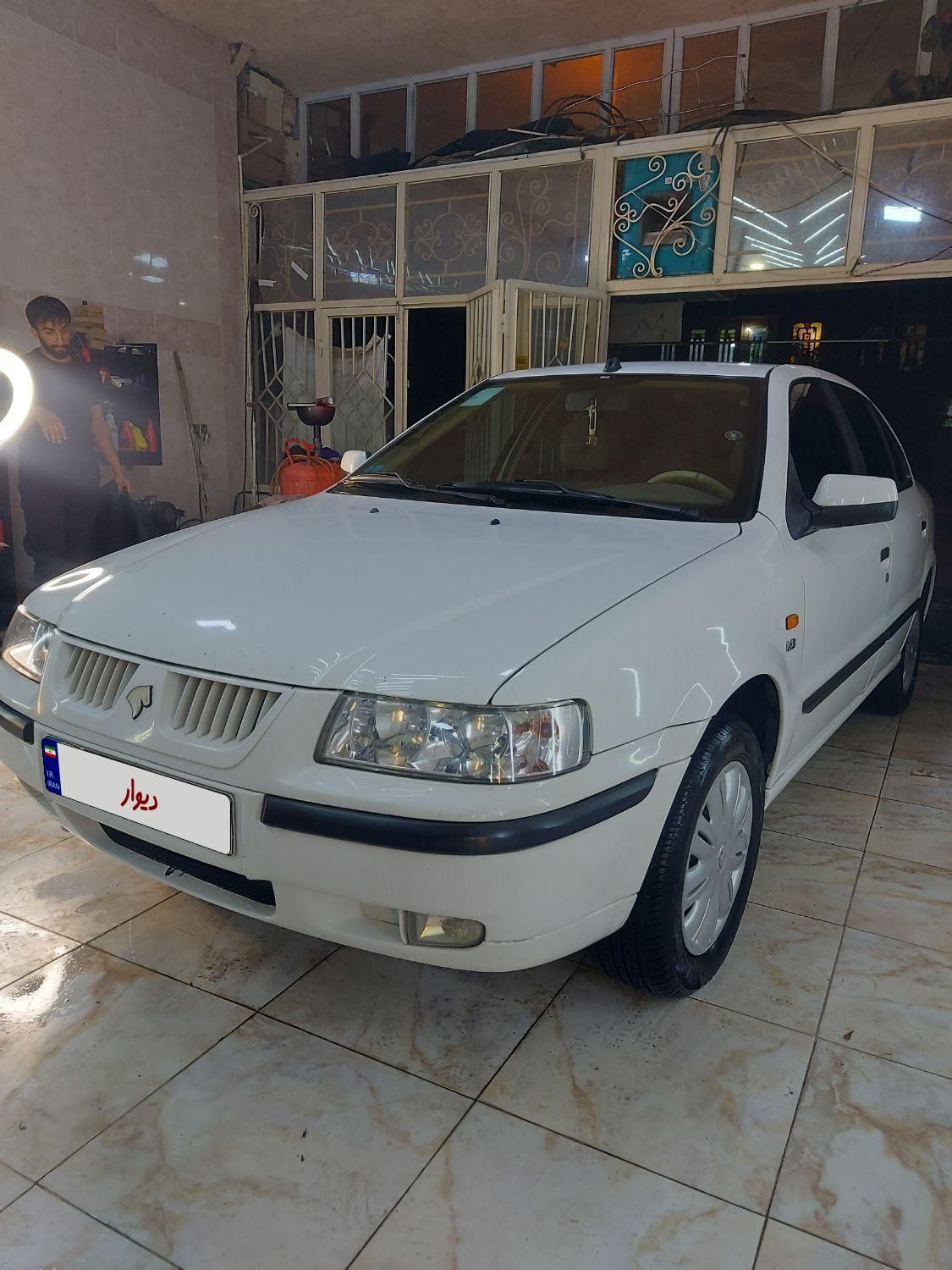 سمند LX XU7 - 1397