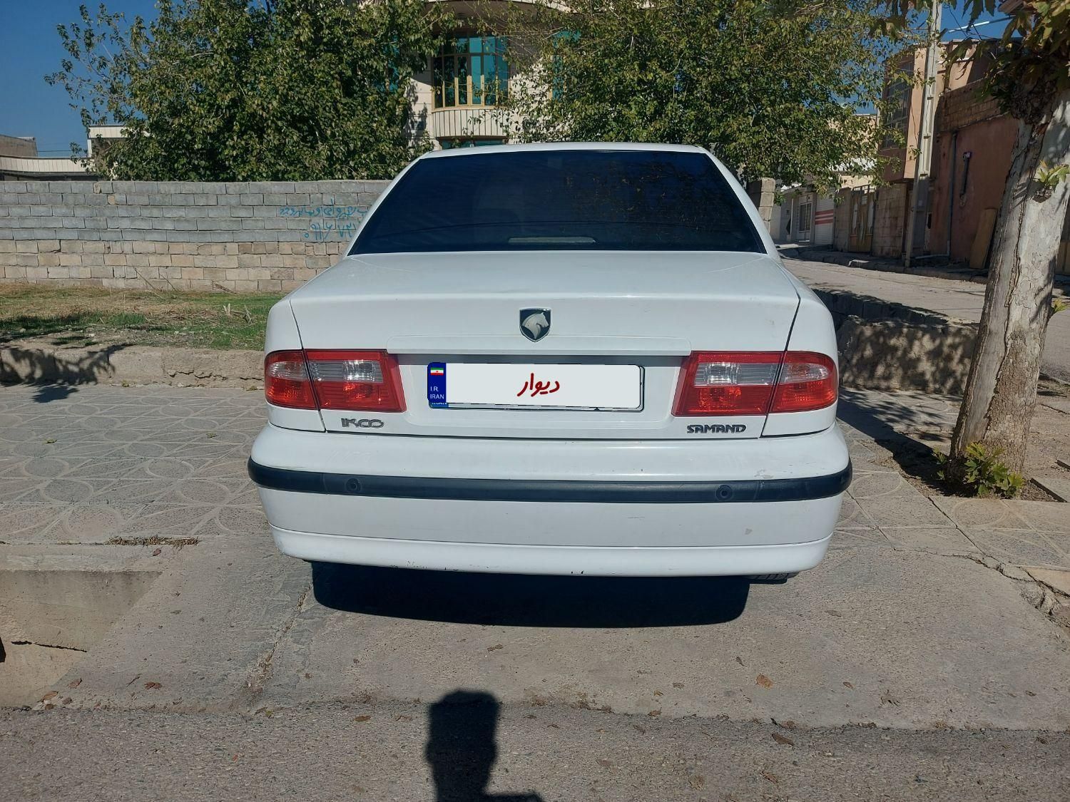 سمند LX XU7 - 1397