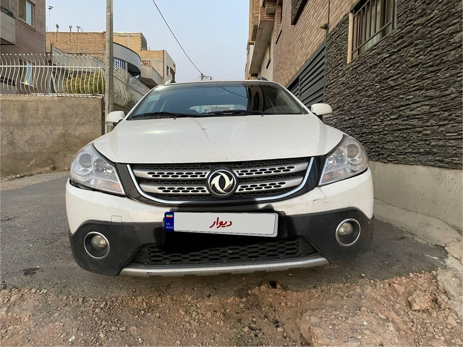 دانگ فنگ H30 cross اتوماتیک - 1396