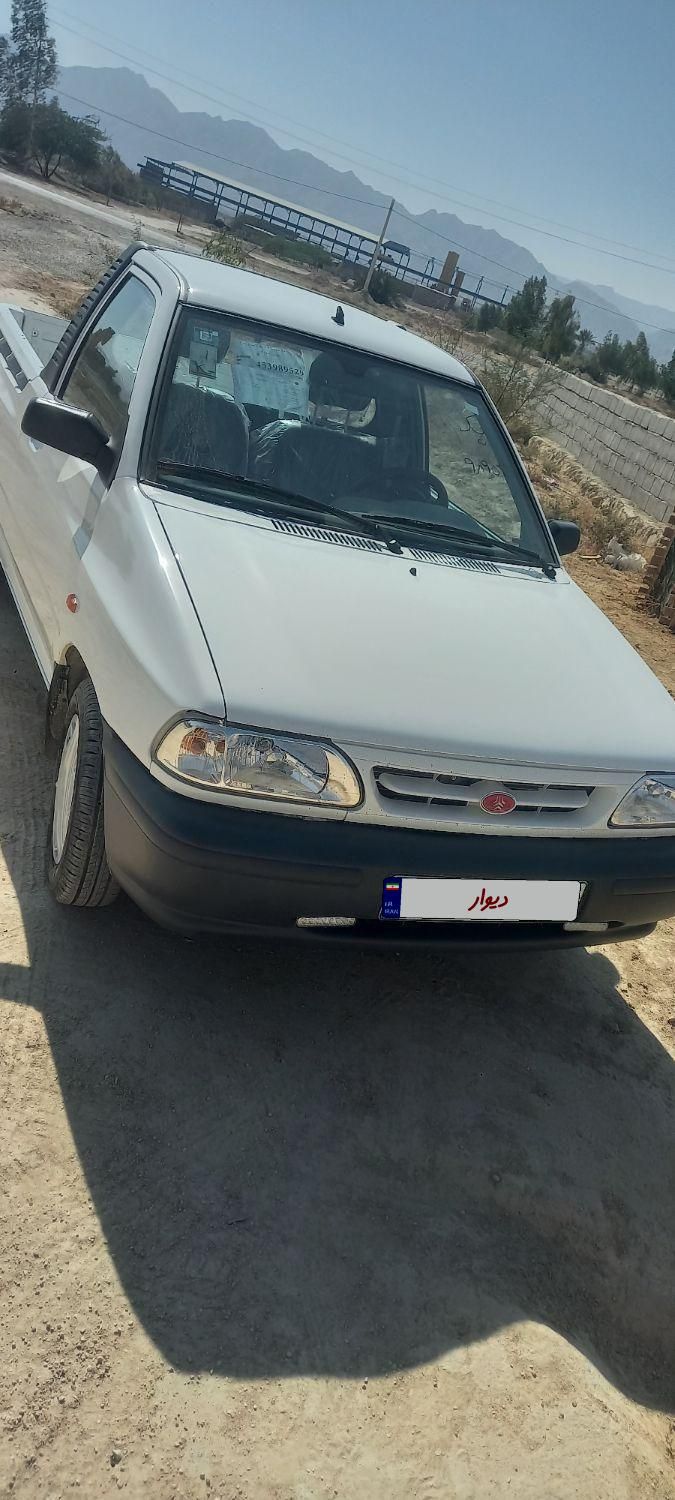 پراید 151 SE - 1403