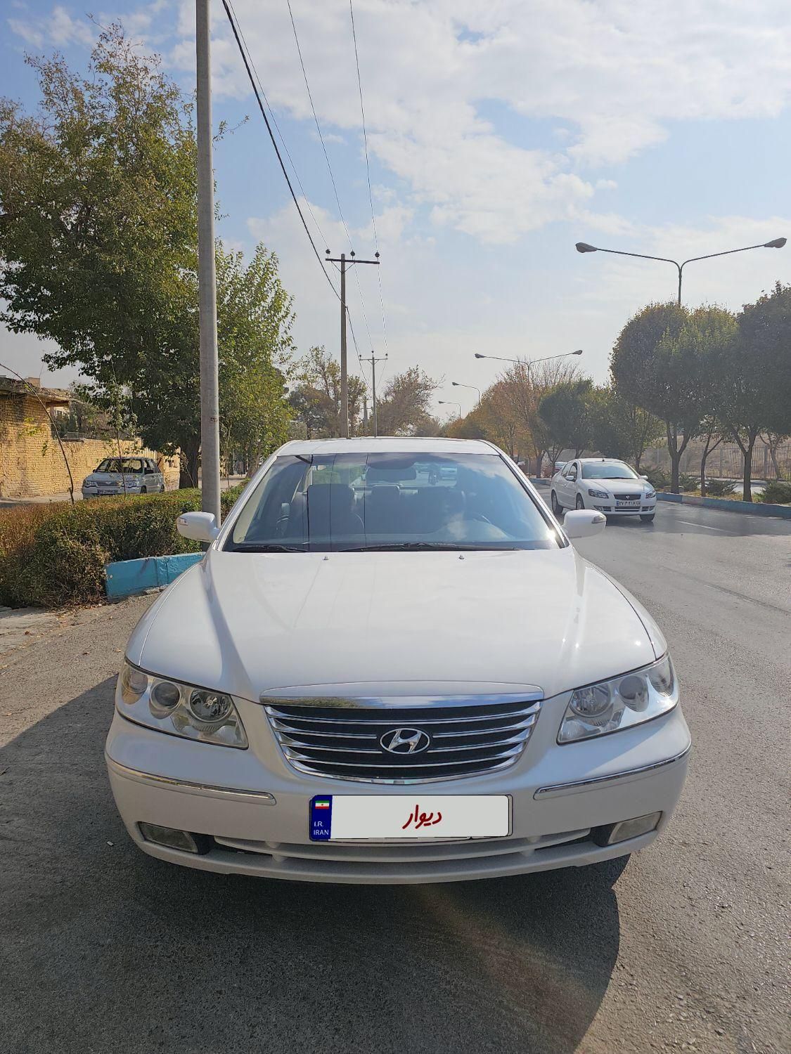 هیوندای آزرا (گرنجور) 3300cc - 2009