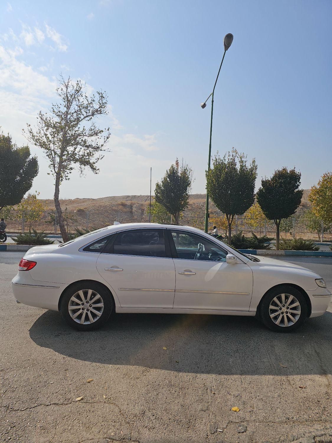 هیوندای آزرا (گرنجور) 3300cc - 2009