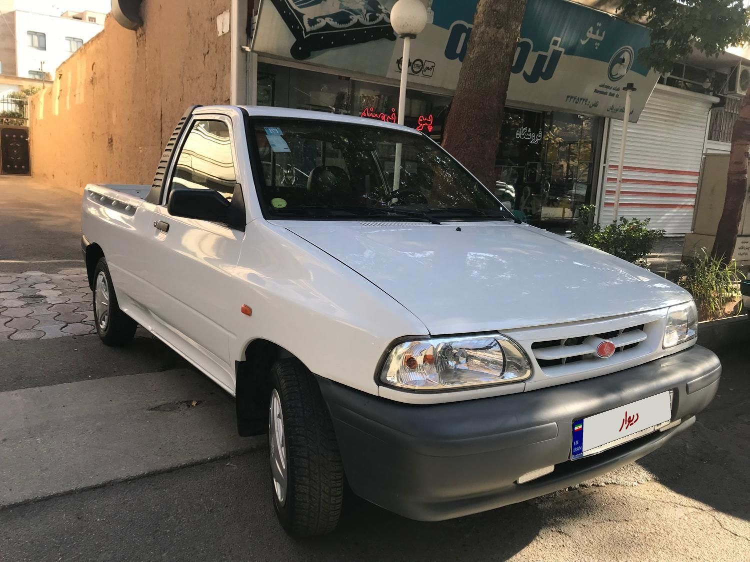 پراید 151 SE - 1402