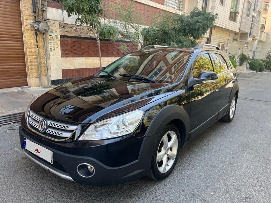 دانگ فنگ H30 cross اتوماتیک - 1397