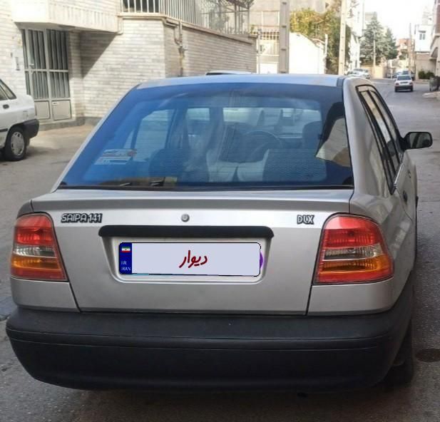 پراید 141 EX - 1385