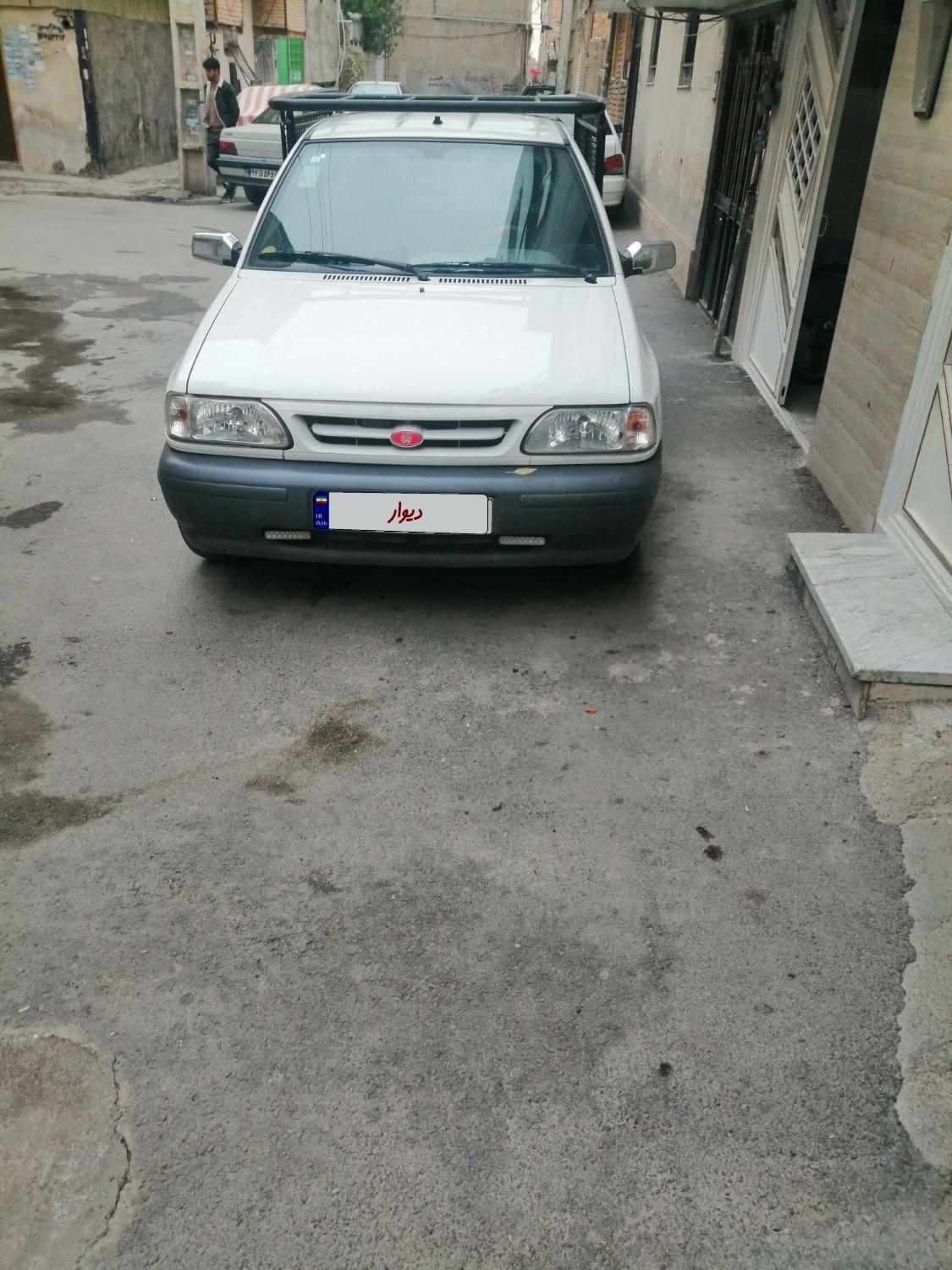 پراید 151 SE - 1402