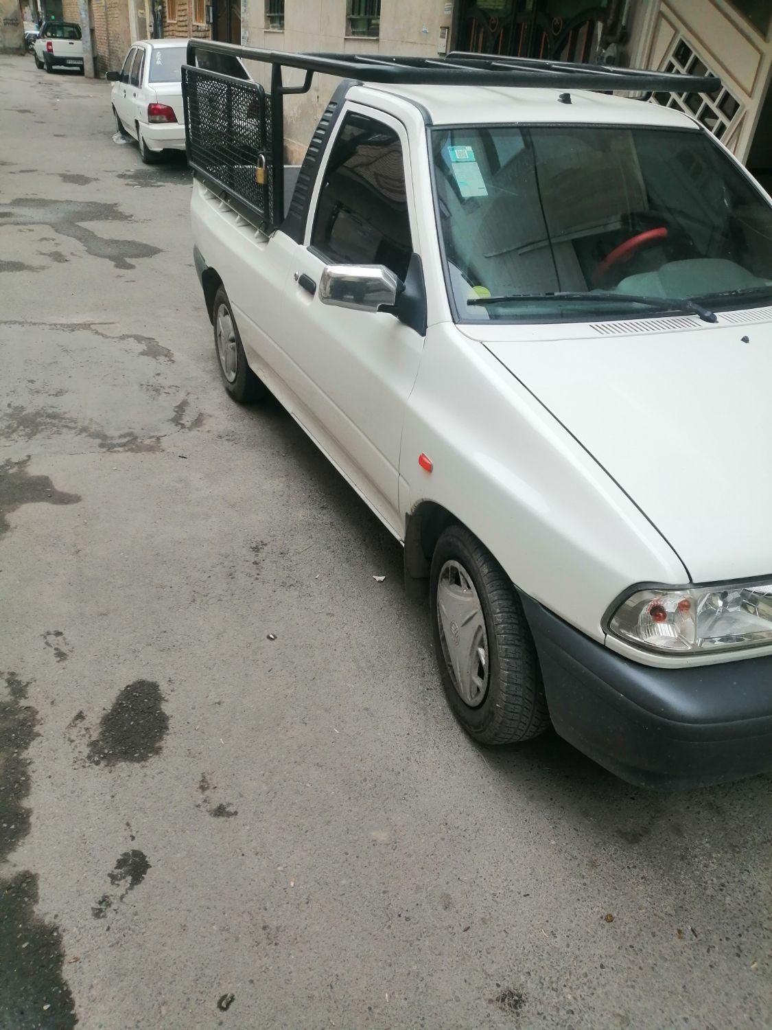 پراید 151 SE - 1402