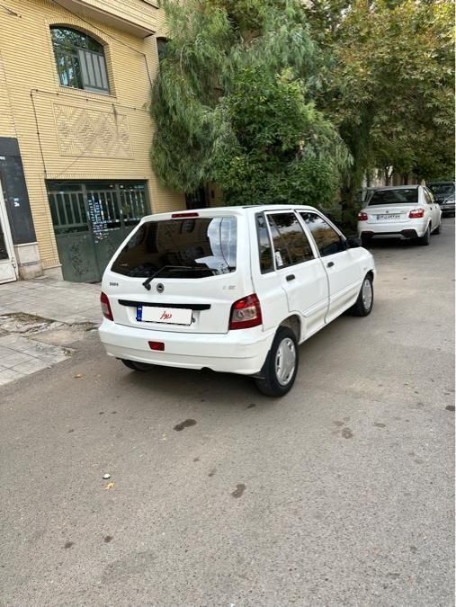 پراید 111 SL - 1390