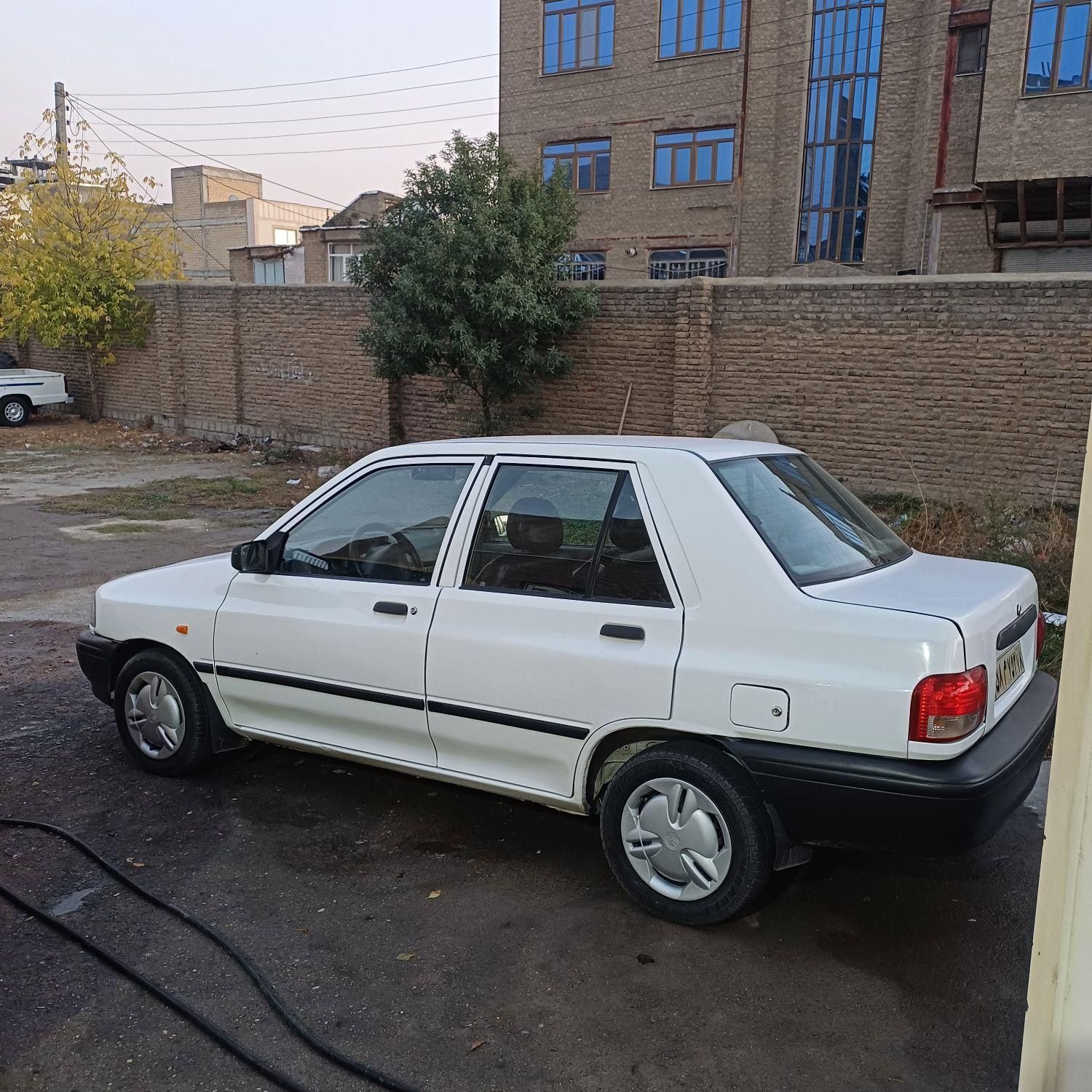 پراید 131 SE - 1395