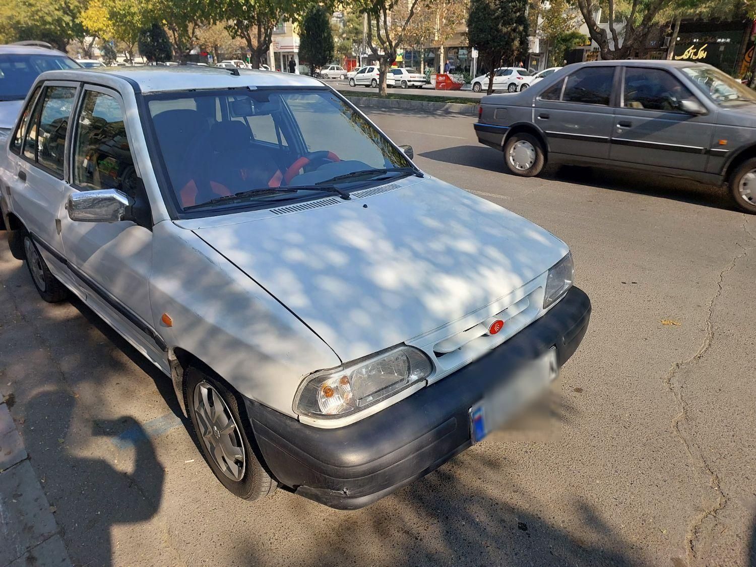 پراید 131 SX - 1390