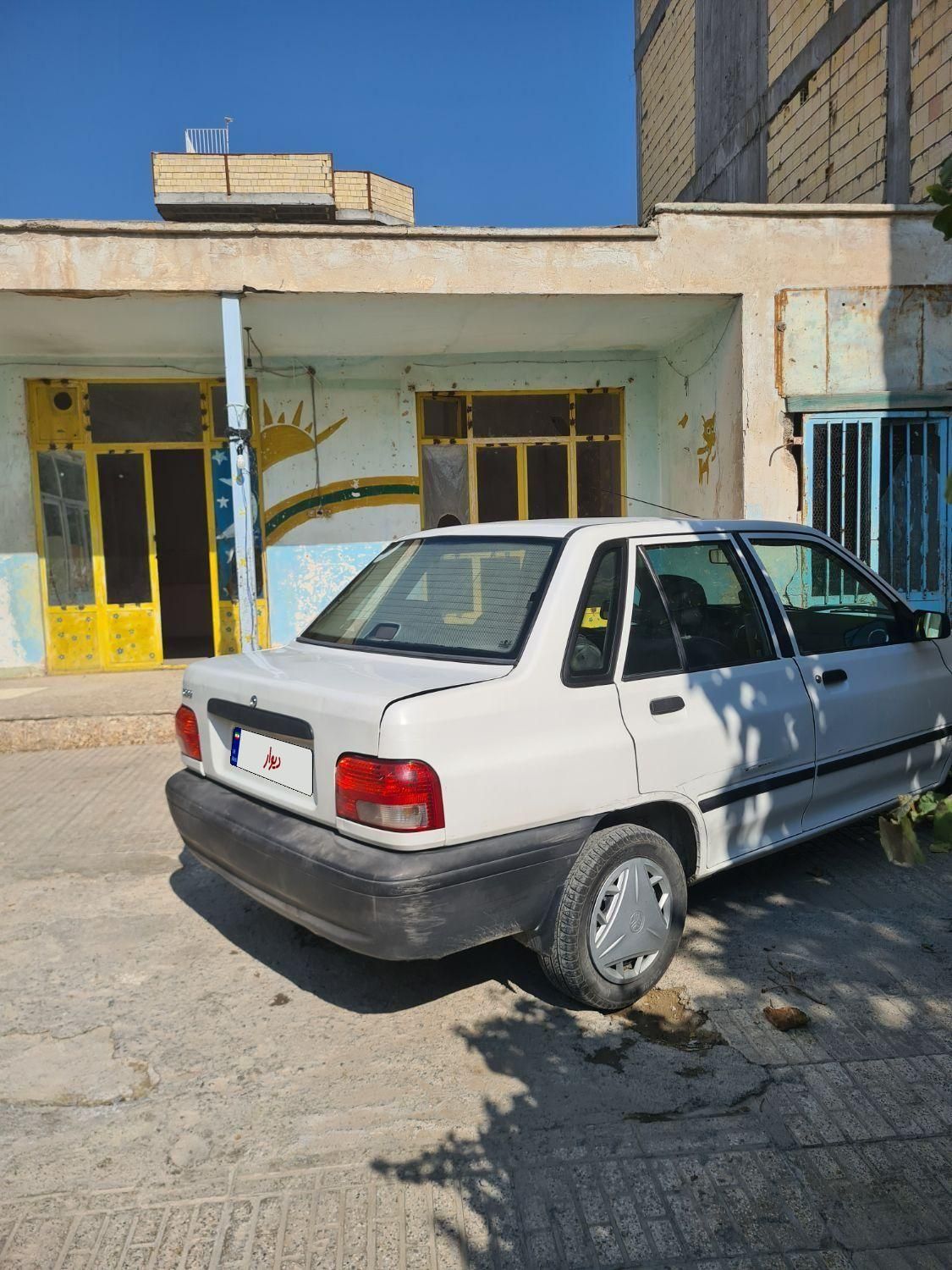 پراید 131 SX - 1390