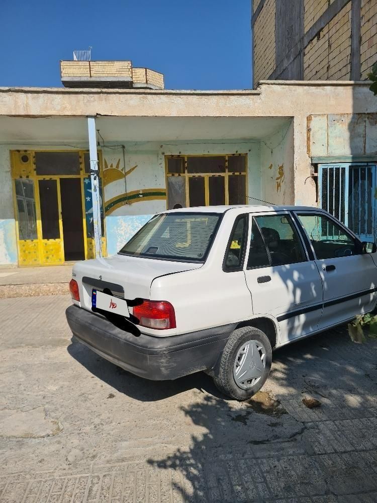 پراید 131 SX - 1390