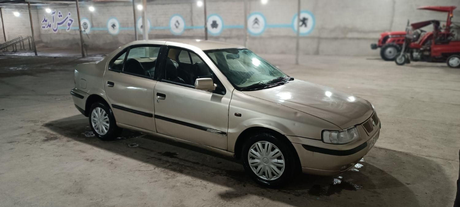 سمند LX XU7 - 1385