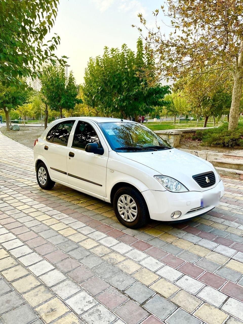 تیبا 2 EX - 1401