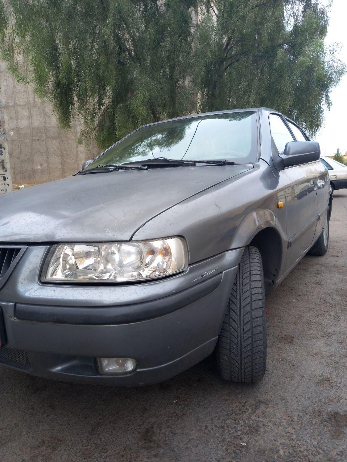 سمند LX XU7 - 1386