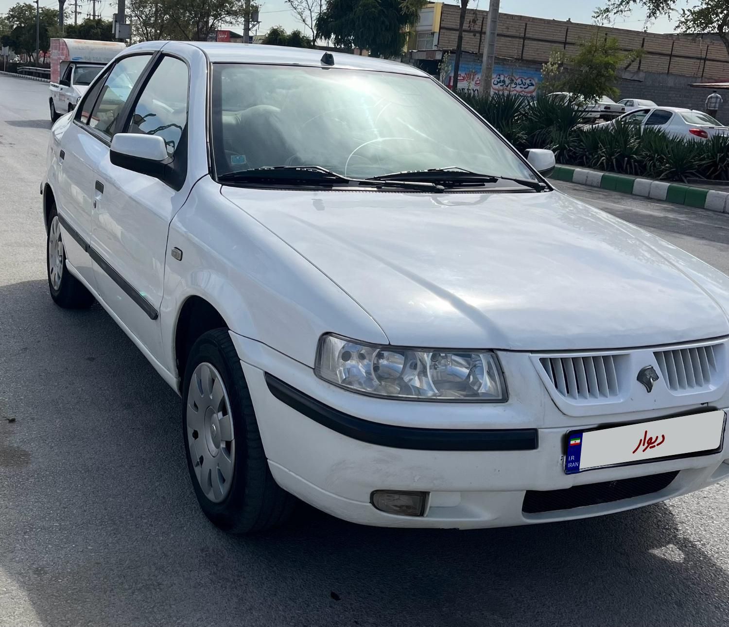 سمند LX XU7 - 1391