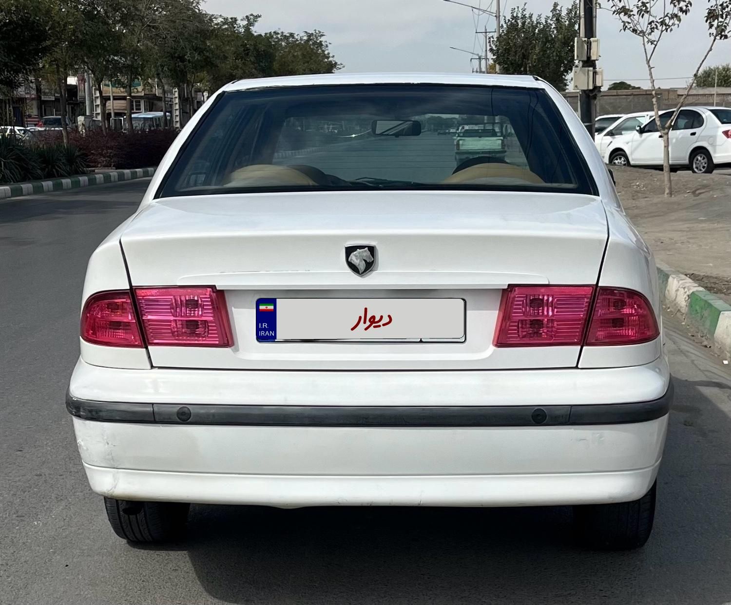 سمند LX XU7 - 1391