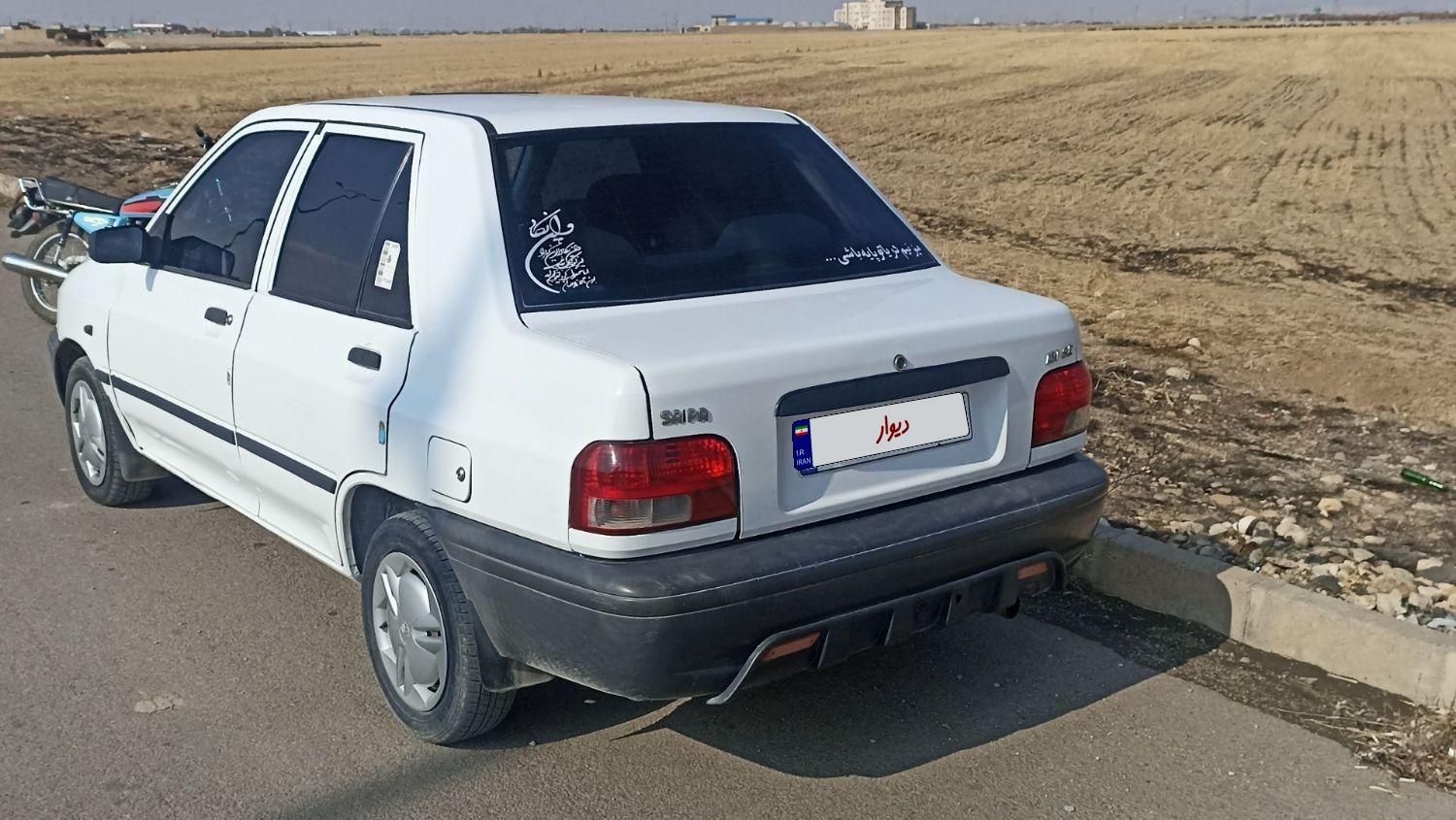 پراید 131 SE - 1394