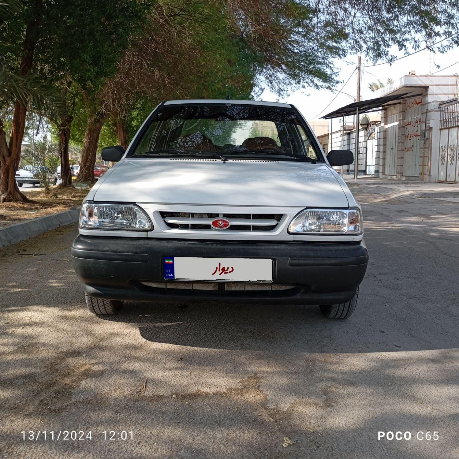 پراید 131 SE - 1391