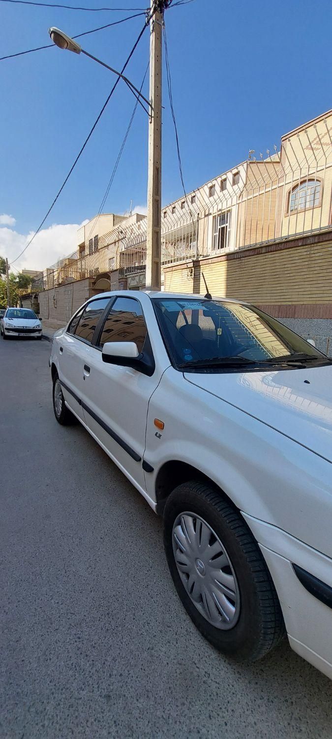 سمند LX XU7 - 1396