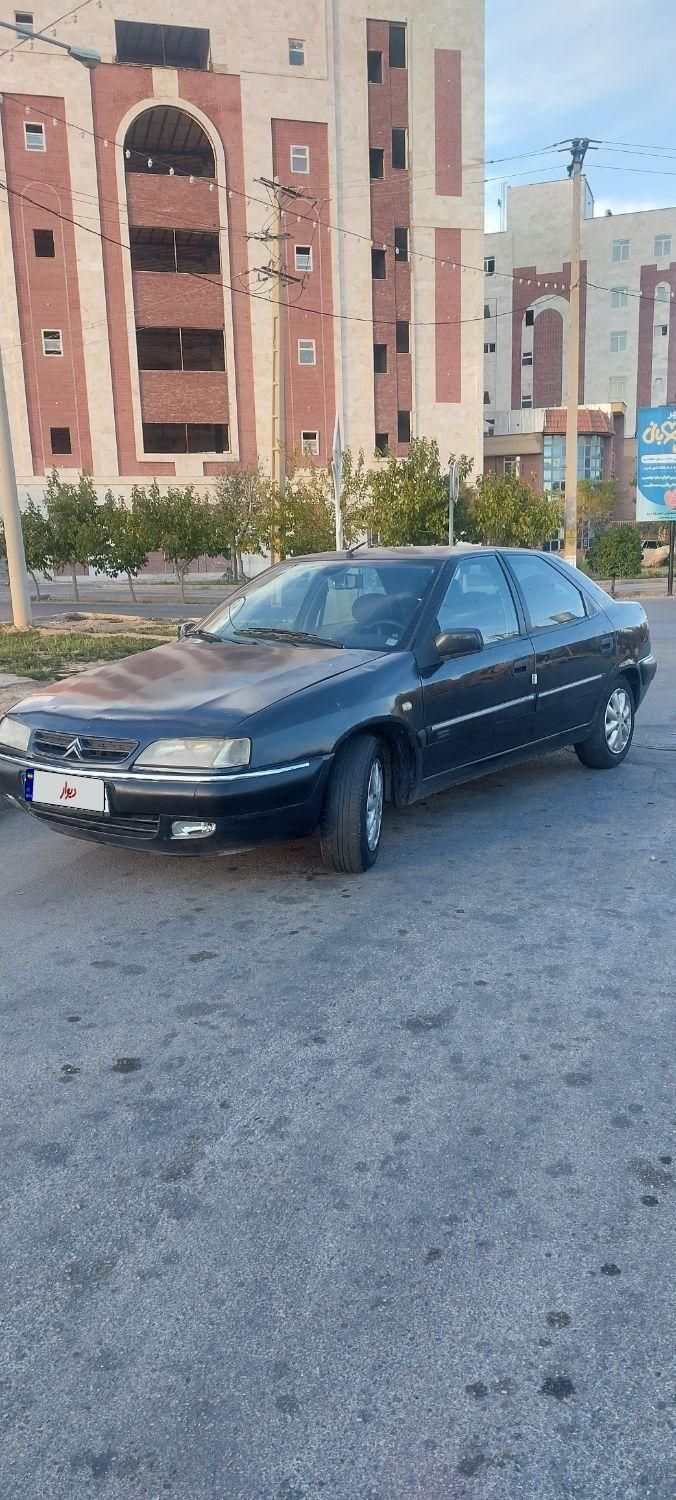 سیتروئن زانتیا X - 2005