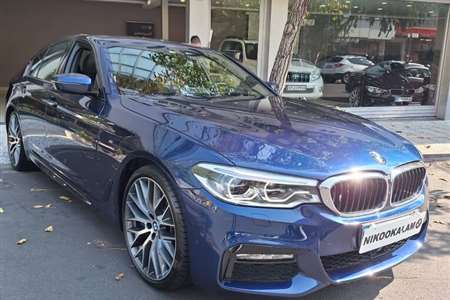 ب ام و سری 5 530i - 2018