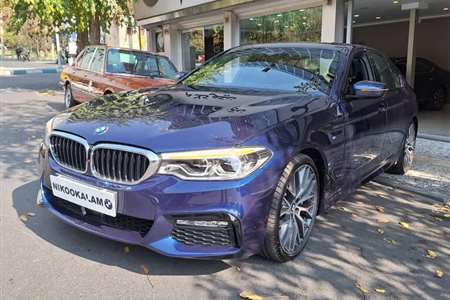 ب ام و سری 5 530i - 2018