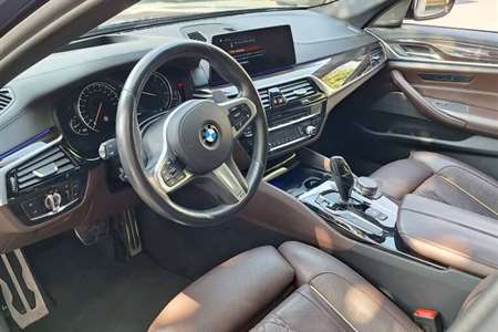 ب ام و سری 5 530i - 2018