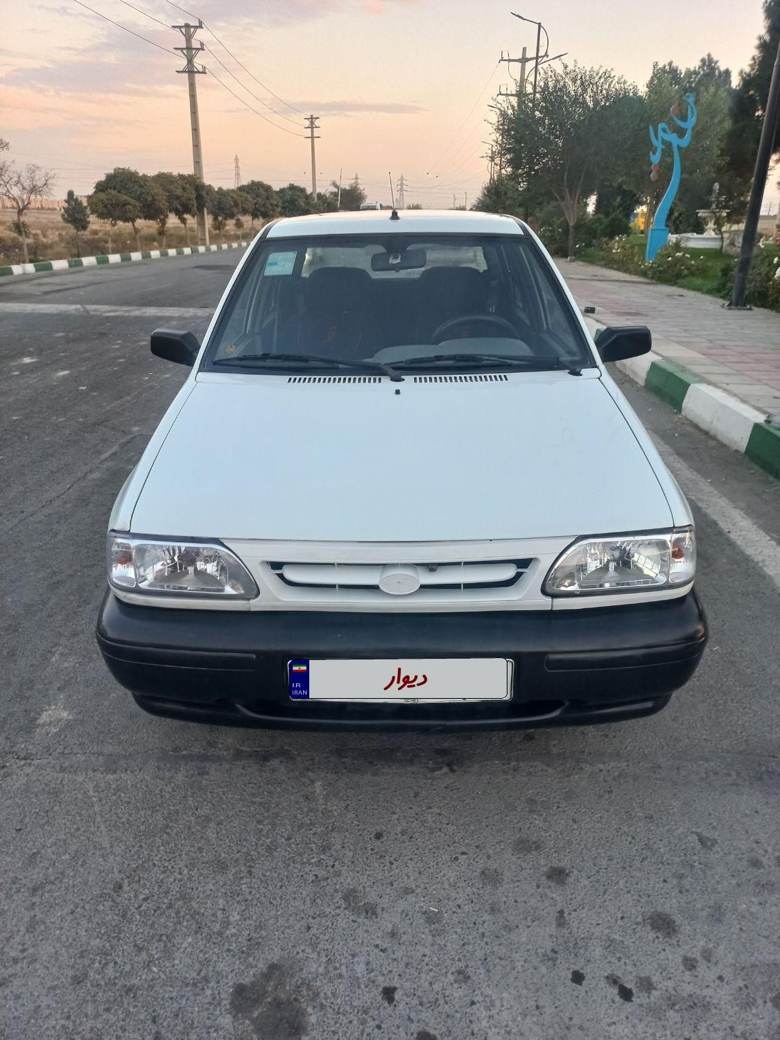 پراید 131 SE - 1397