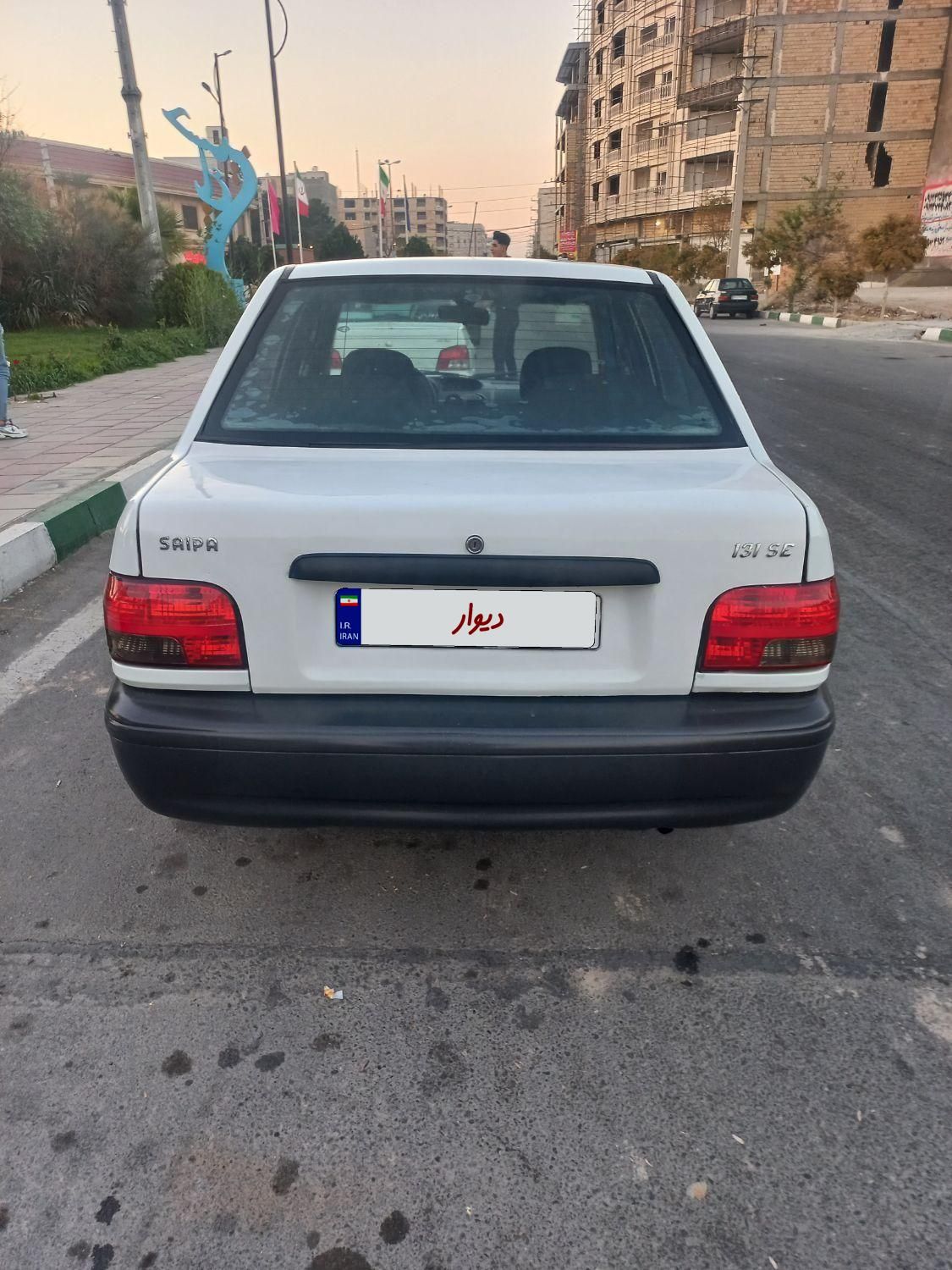 پراید 131 SE - 1397