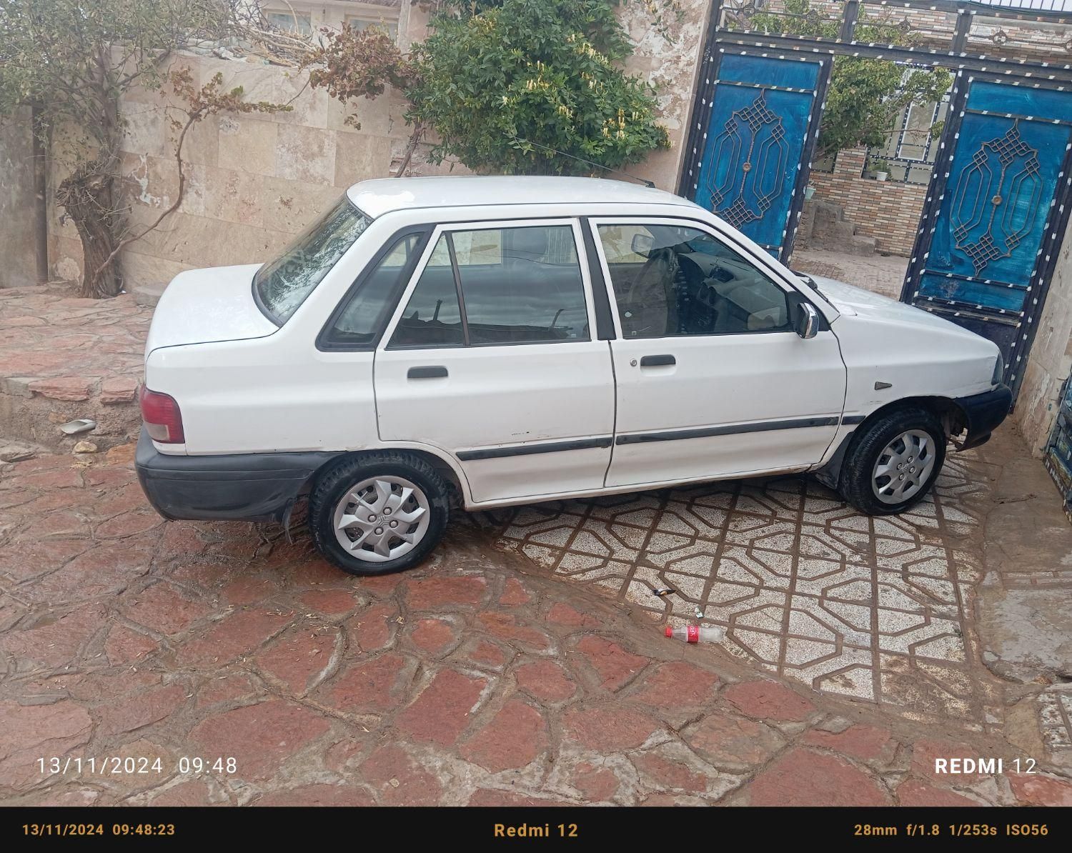 پراید 131 SL - 1390