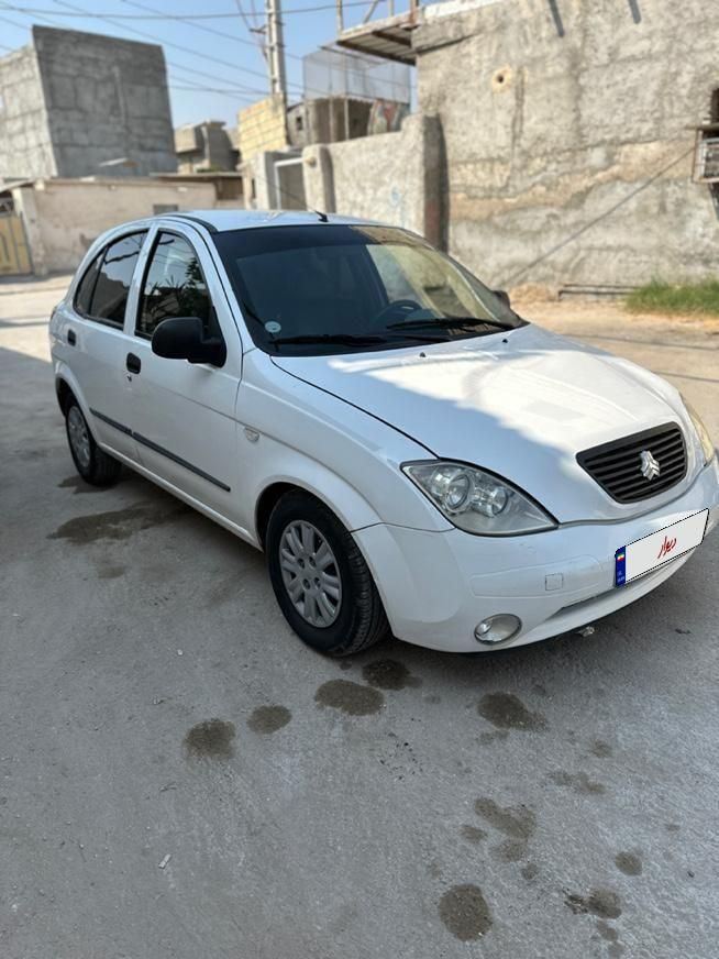 تیبا 2 EX - 1401