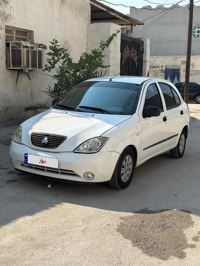 تیبا 2 EX - 1401