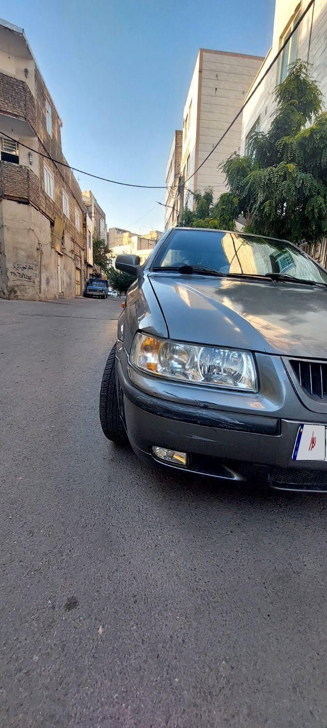 سمند LX XU7 - 1386