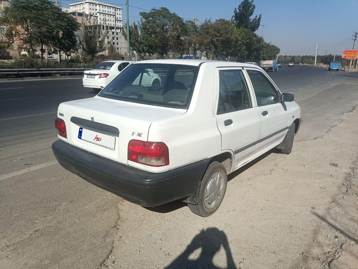 پراید 131 SE - 1394