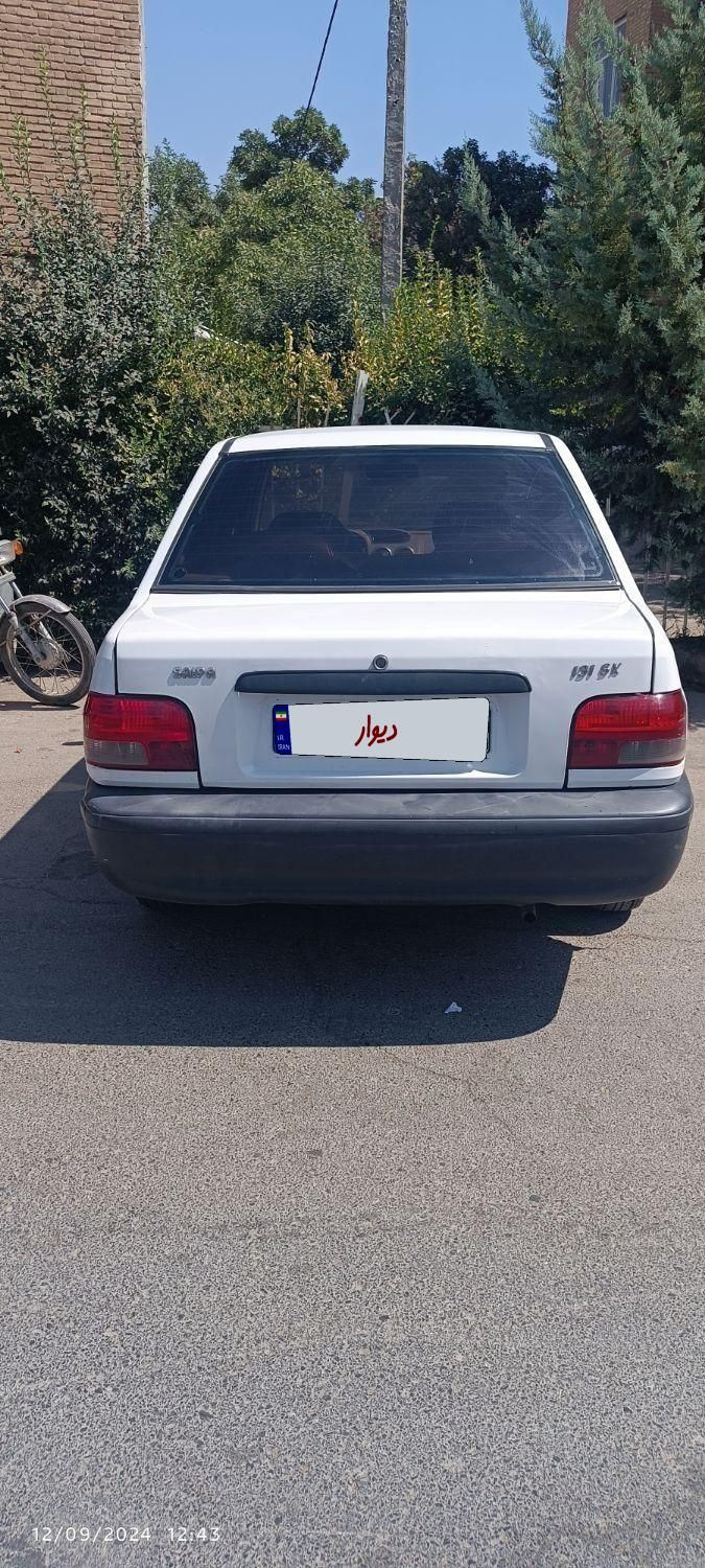 پراید 131 LE - 1392