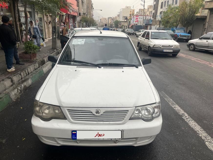 پراید 111 SE - 1395