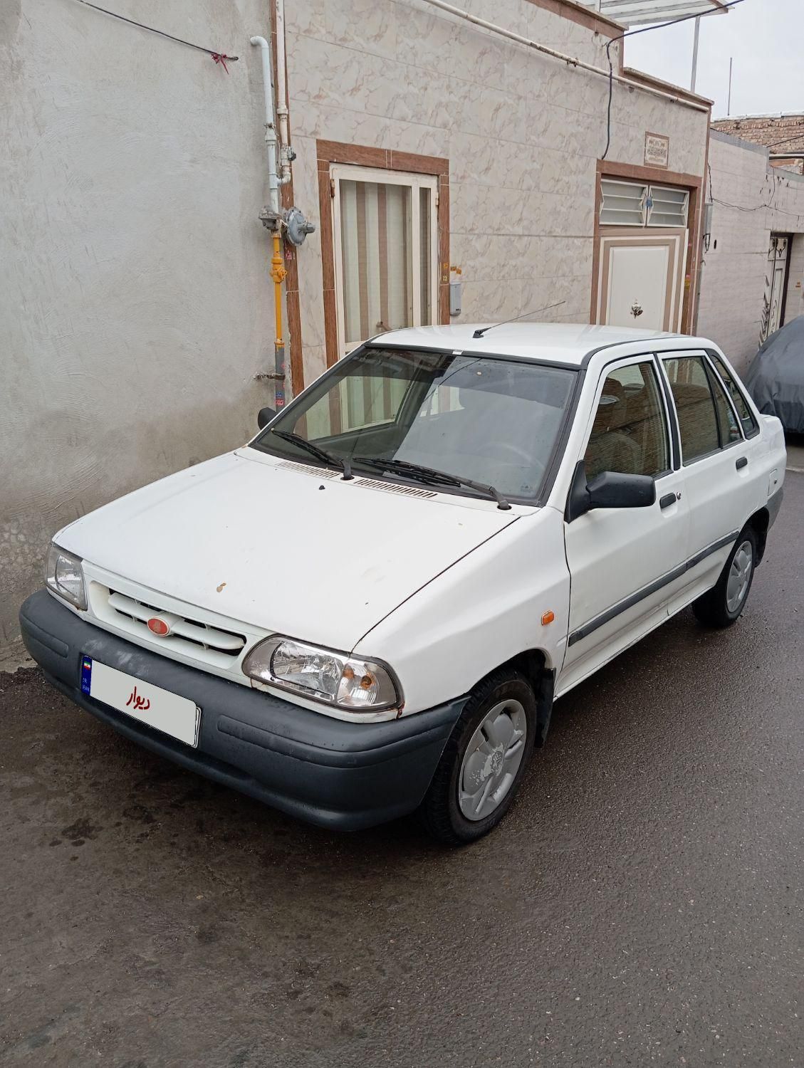 پراید 131 SL - 1390