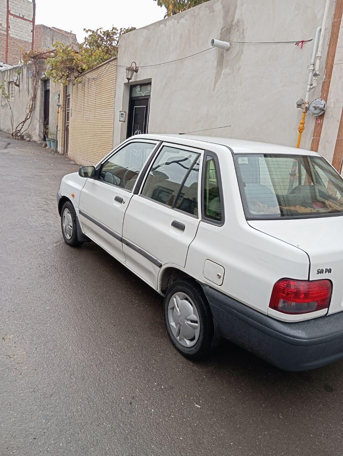 پراید 131 SL - 1390