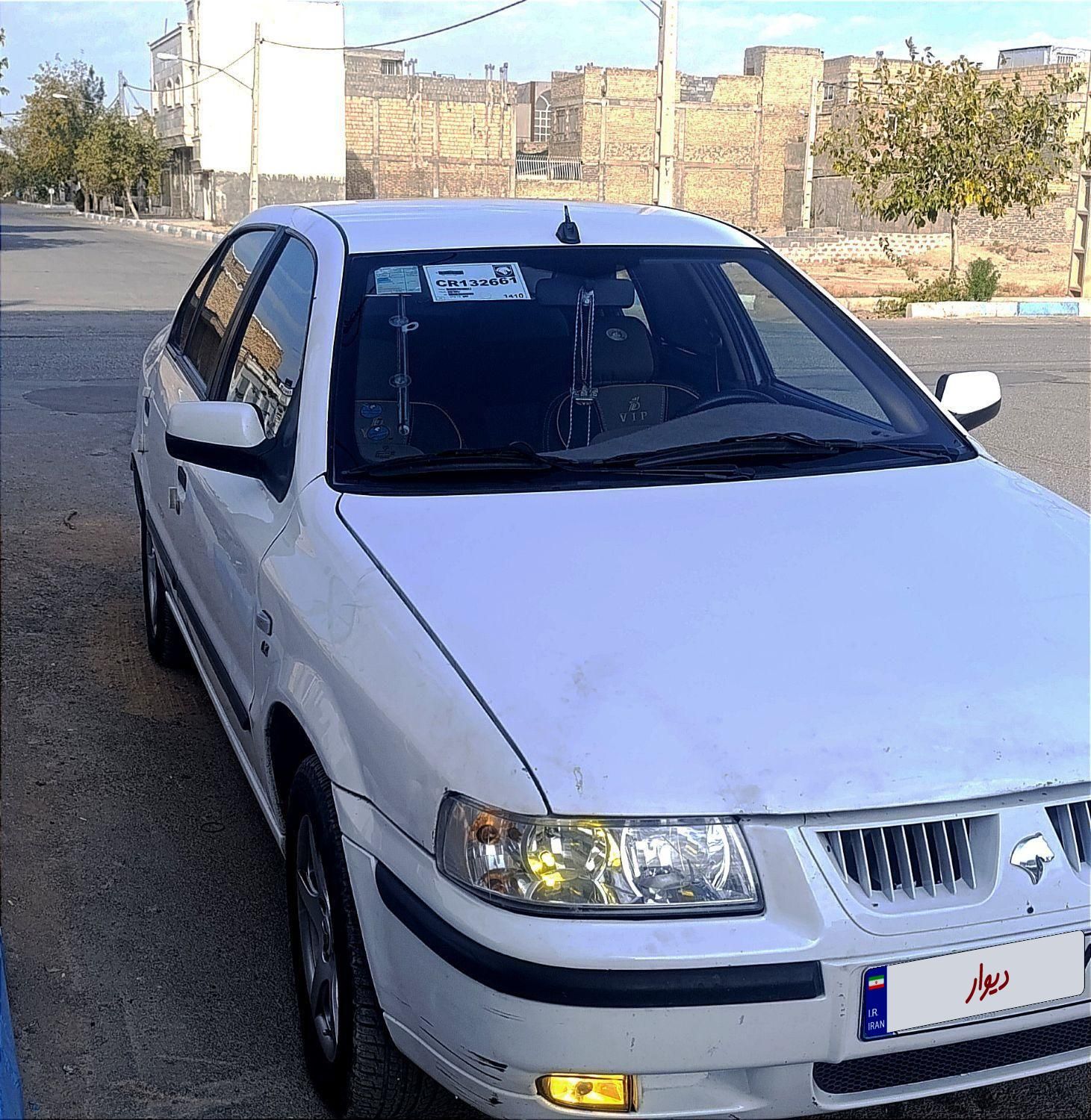 سمند LX XU7 - 1390