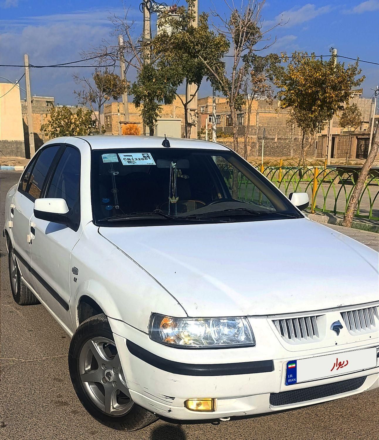 سمند LX XU7 - 1390