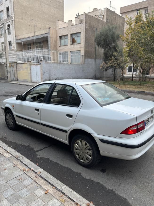 سمند LX XU7 - 1399