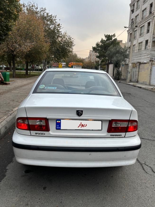 سمند LX XU7 - 1399