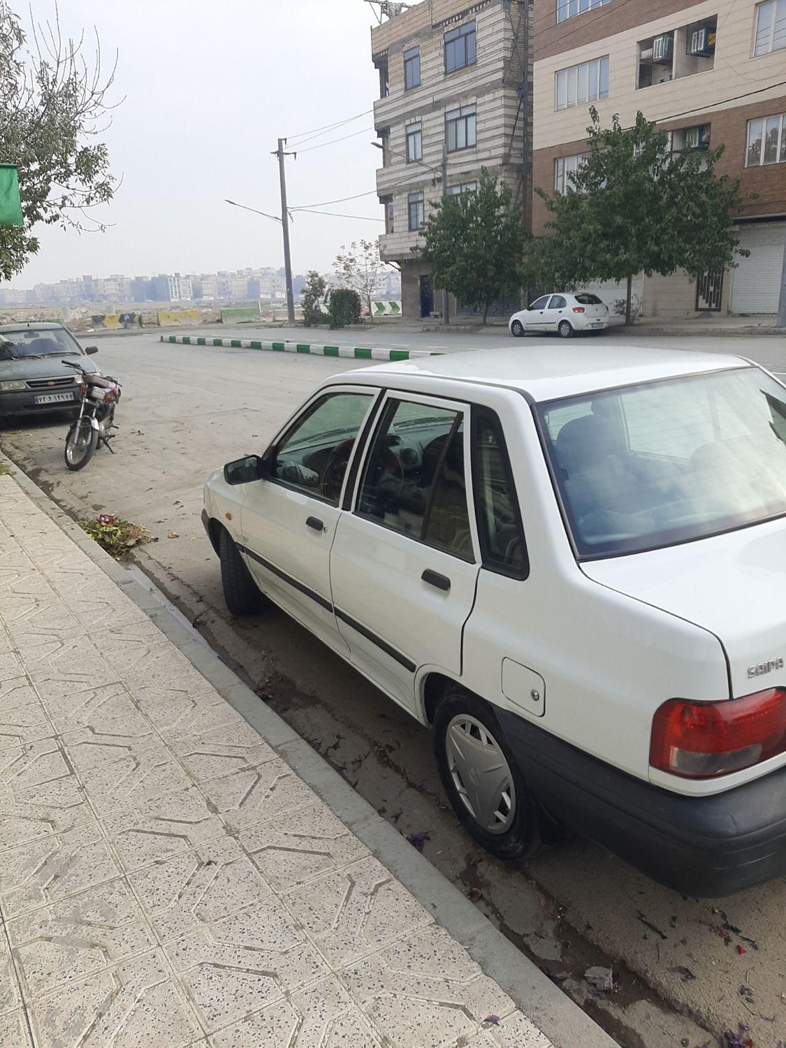 پراید 131 SE - 1393